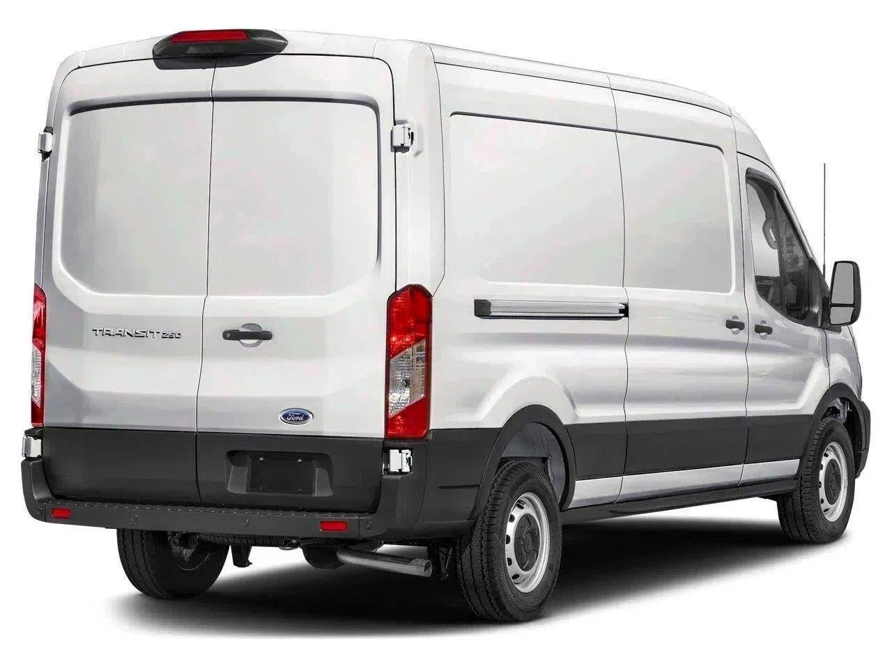 2027 Ford Transit MR CARGO RWD