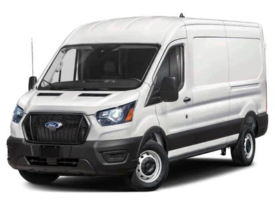 2027 Ford Transit MR CARGO RWD