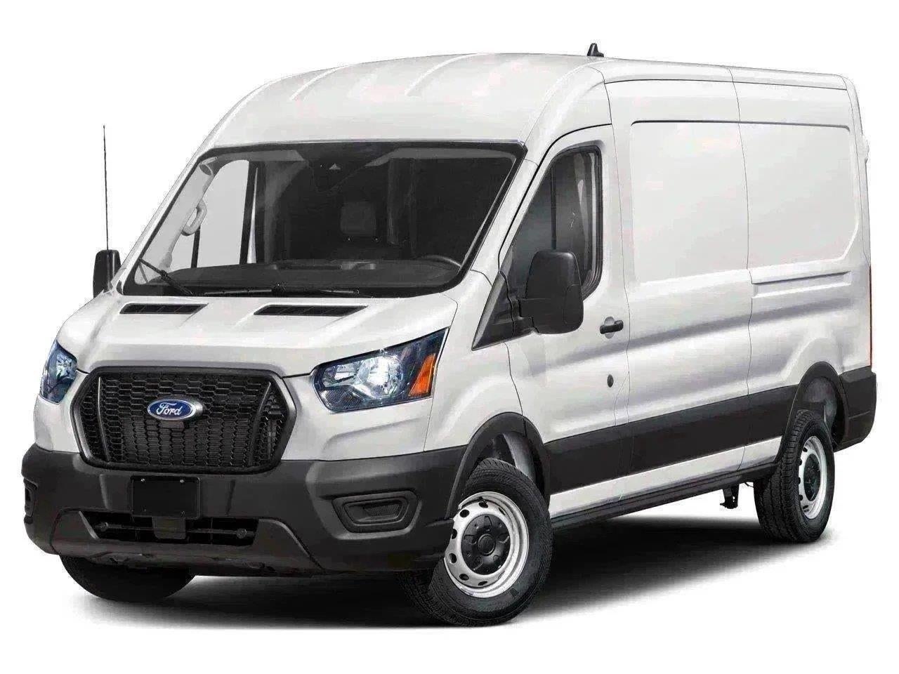 2027 Ford Transit MR CARGO RWD