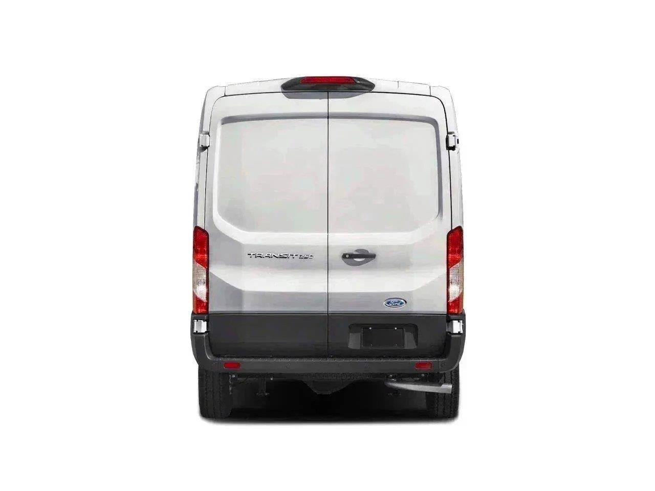 2027 Ford Transit MR CARGO RWD