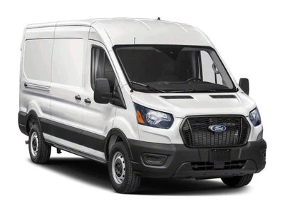 2027 Ford Transit MR CARGO RWD