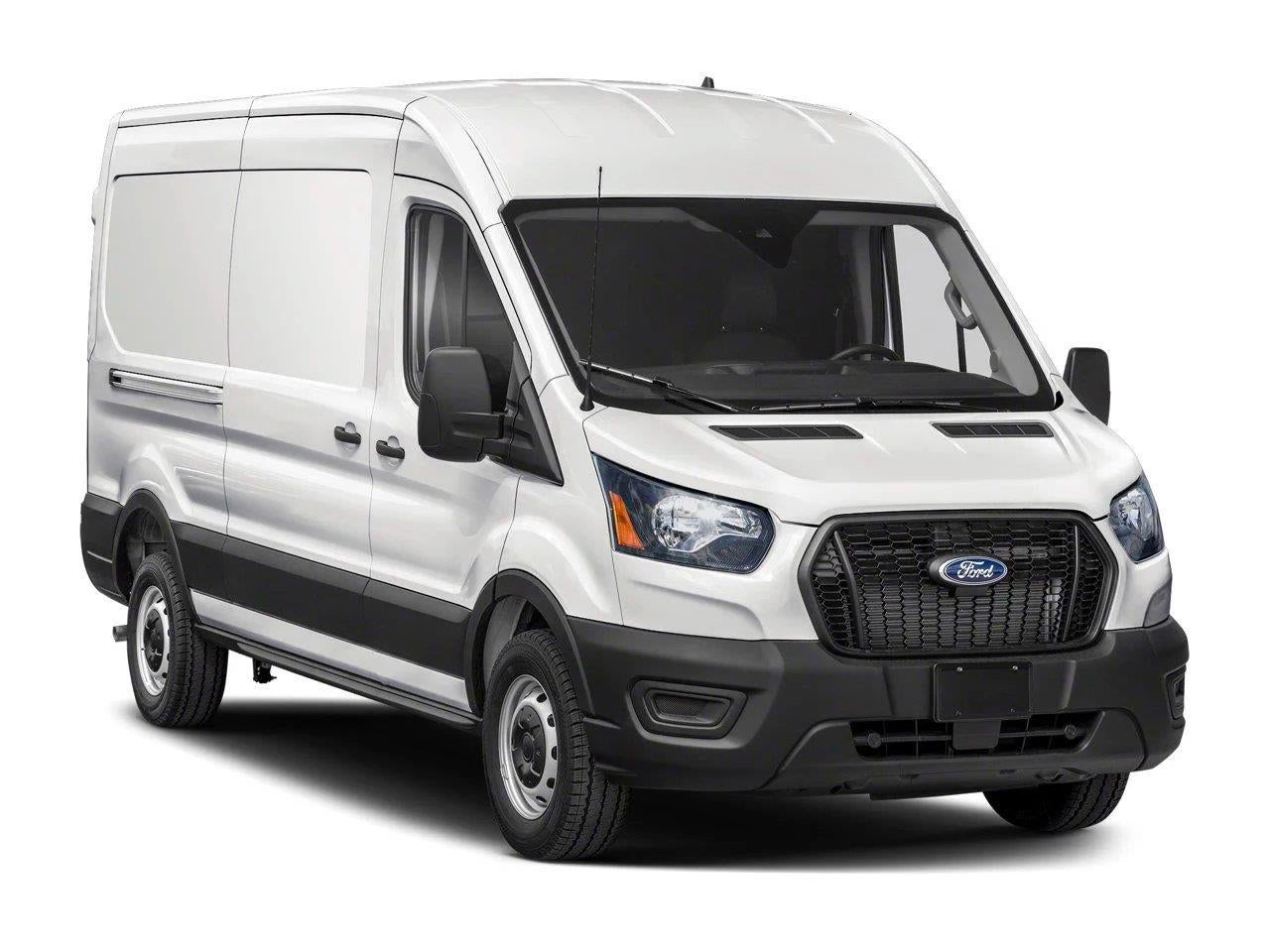 2027 Ford Transit MR CARGO RWD