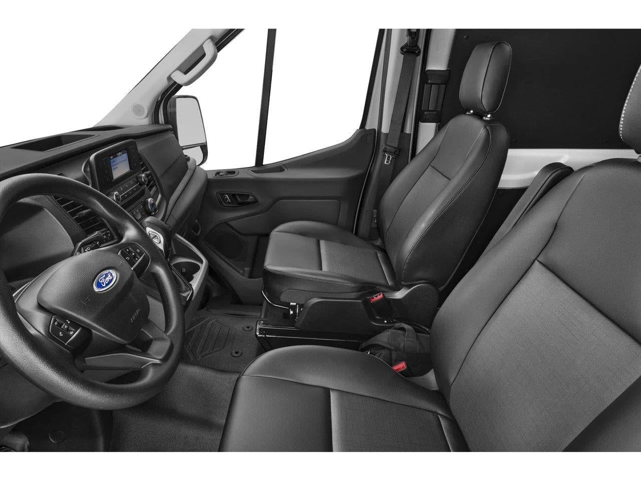 2027 Ford Transit MR CARGO RWD