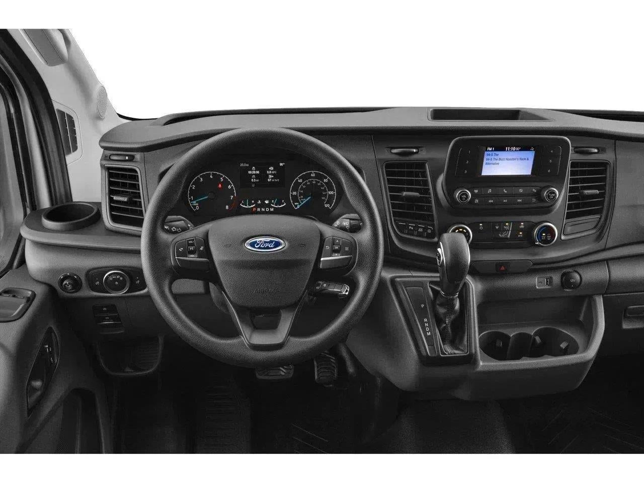 2027 Ford Transit MR CARGO RWD