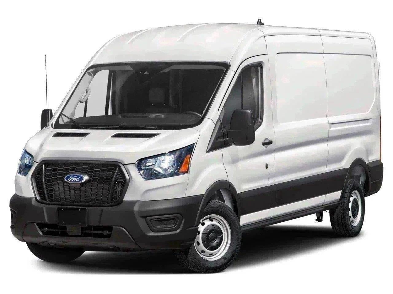 2027 Ford Transit Cargo Van MR CARGO RWD