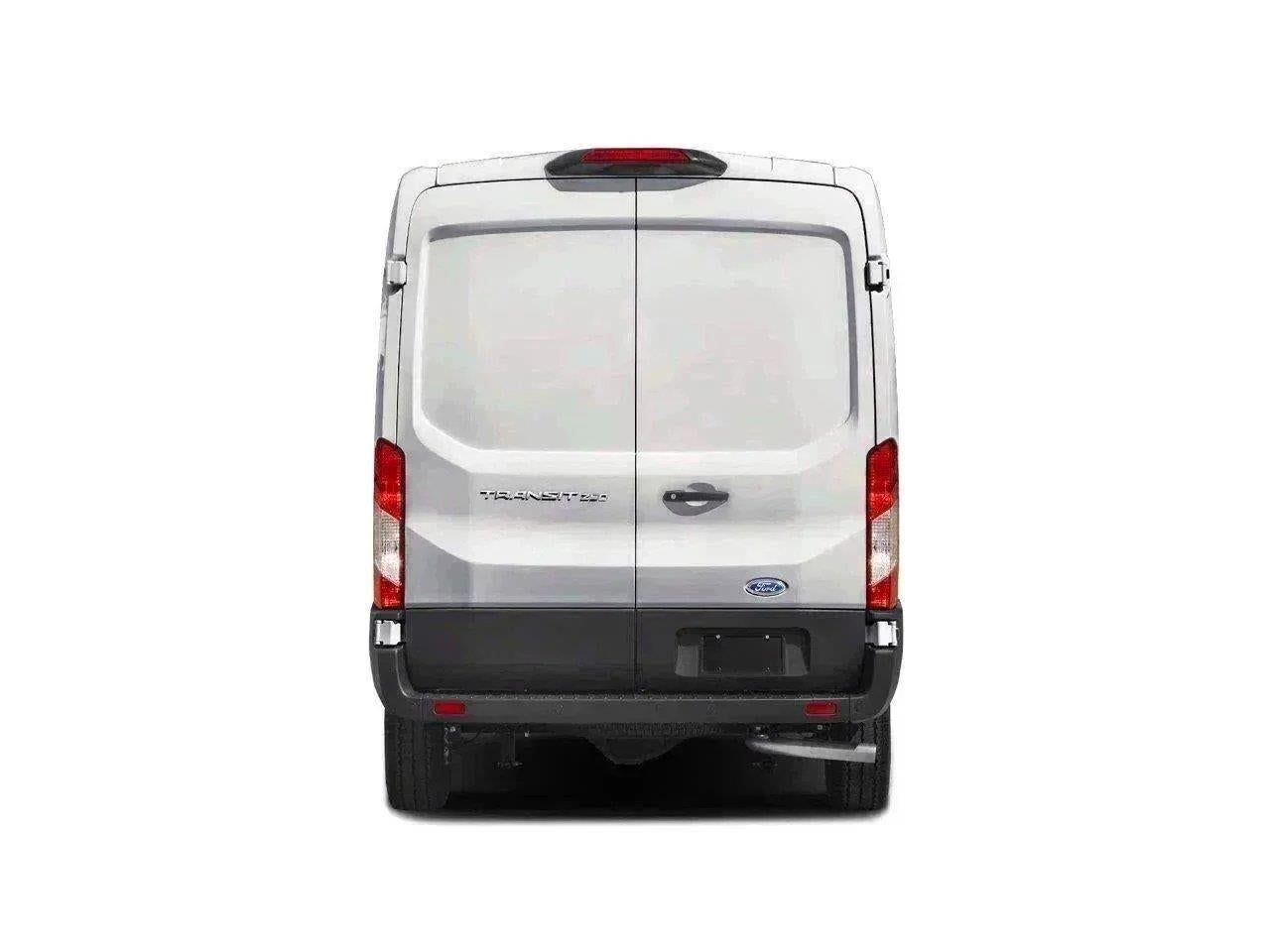 2027 Ford Transit Cargo Van MR CARGO RWD