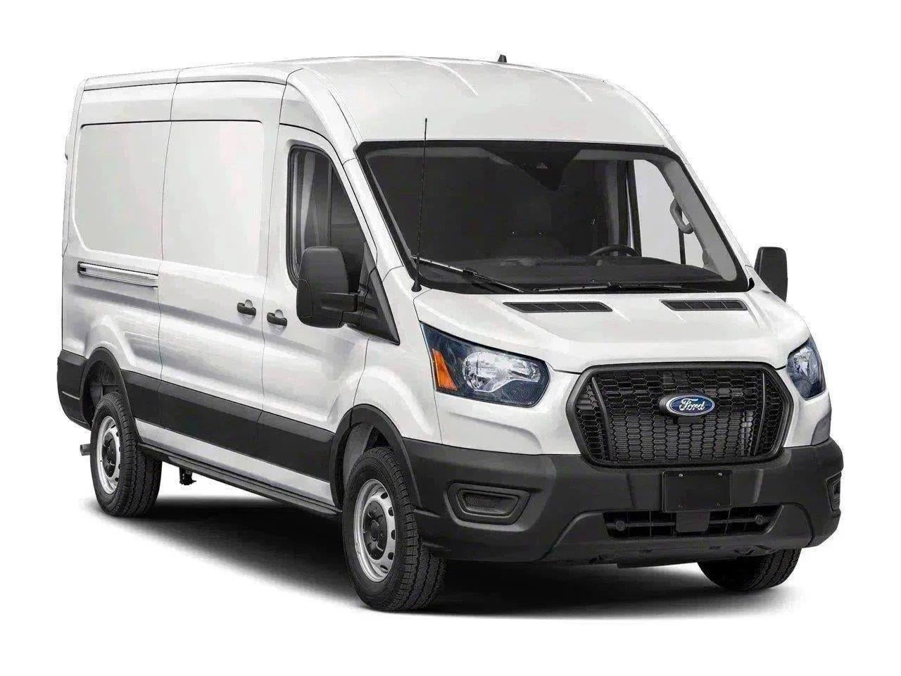 2027 Ford Transit Cargo Van MR CARGO RWD
