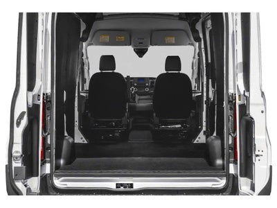 2027 Ford Transit Cargo Van MR CARGO RWD