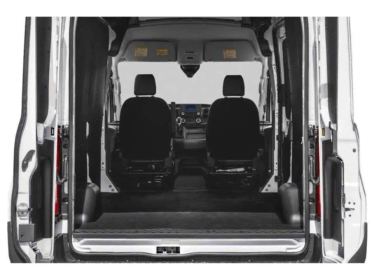 2027 Ford Transit Cargo Van MR CARGO RWD