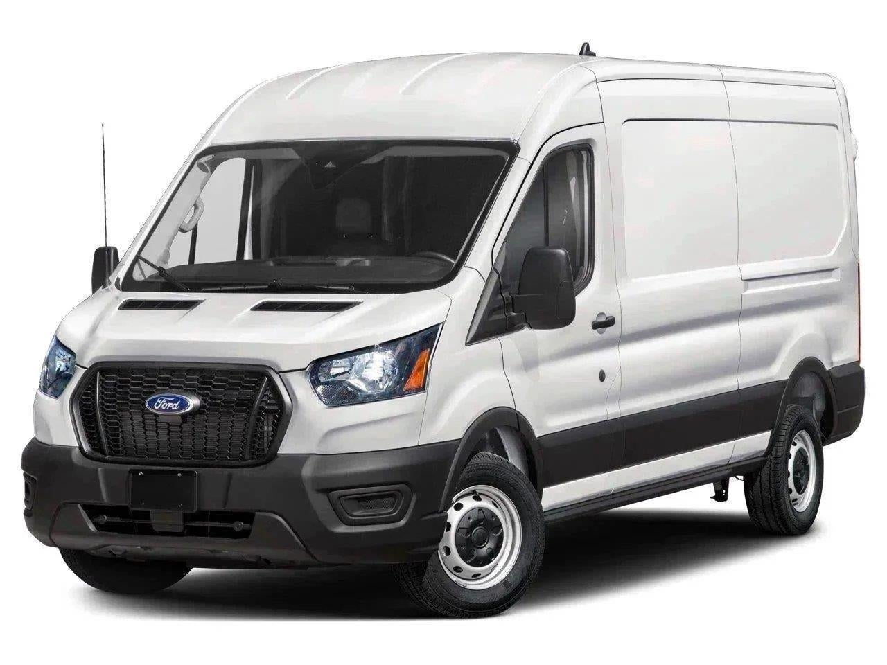 2027 Ford Transit Cargo Van MR CARGO RWD