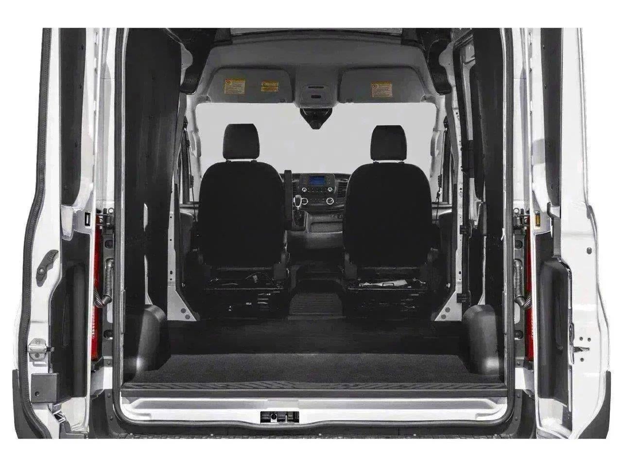 2027 Ford Transit Cargo Van MR CARGO RWD