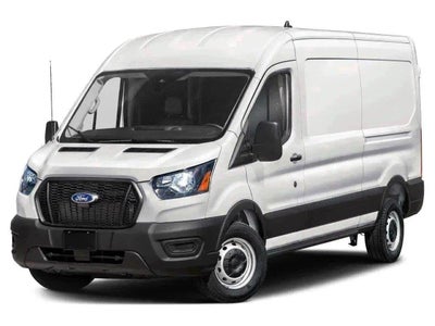 2027 Ford Transit Cargo Van MR CARGO RWD