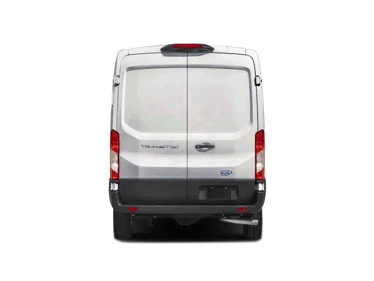 2027 Ford Transit Cargo Van MR CARGO RWD