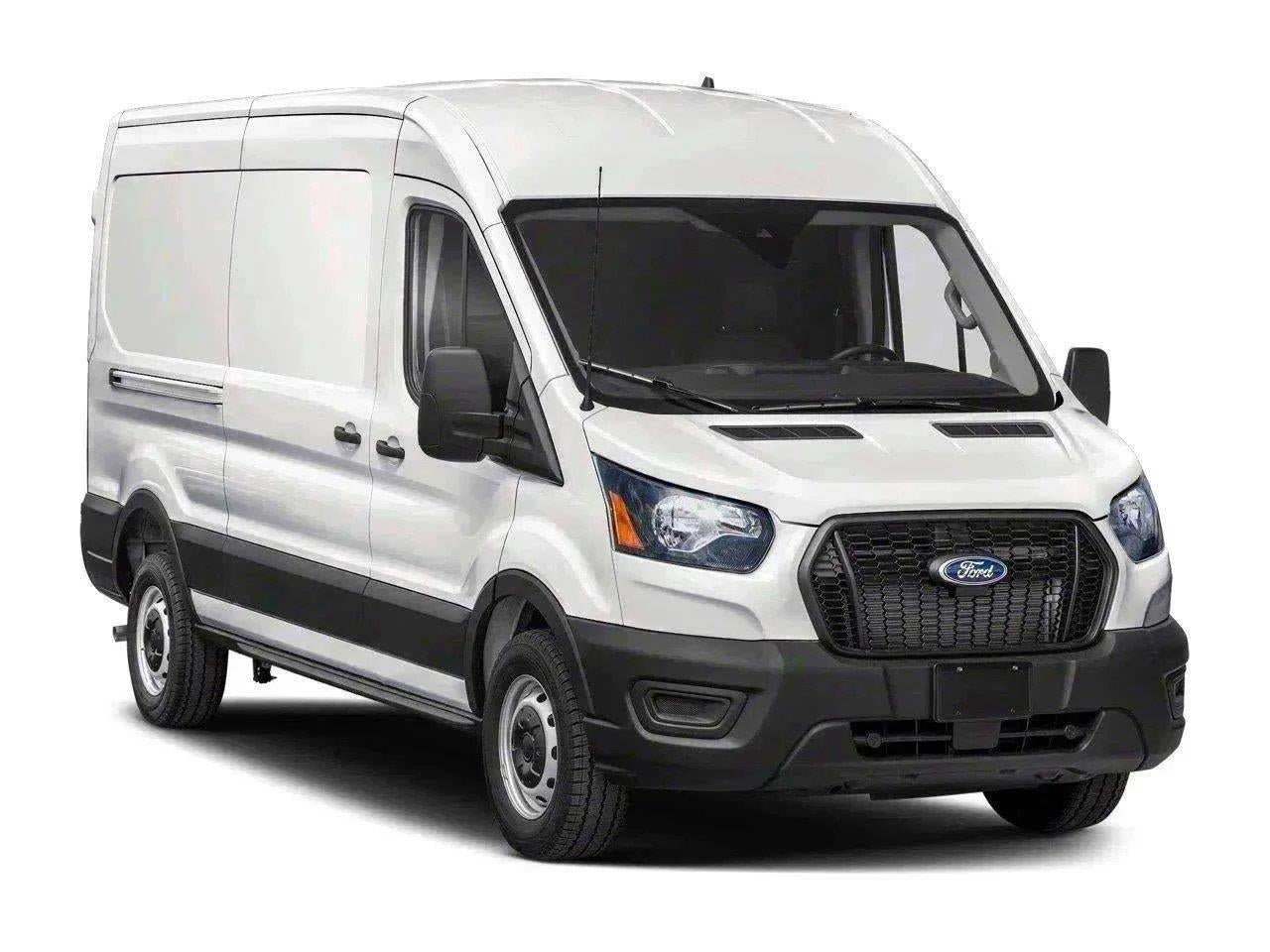 2027 Ford Transit Cargo Van MR CARGO RWD