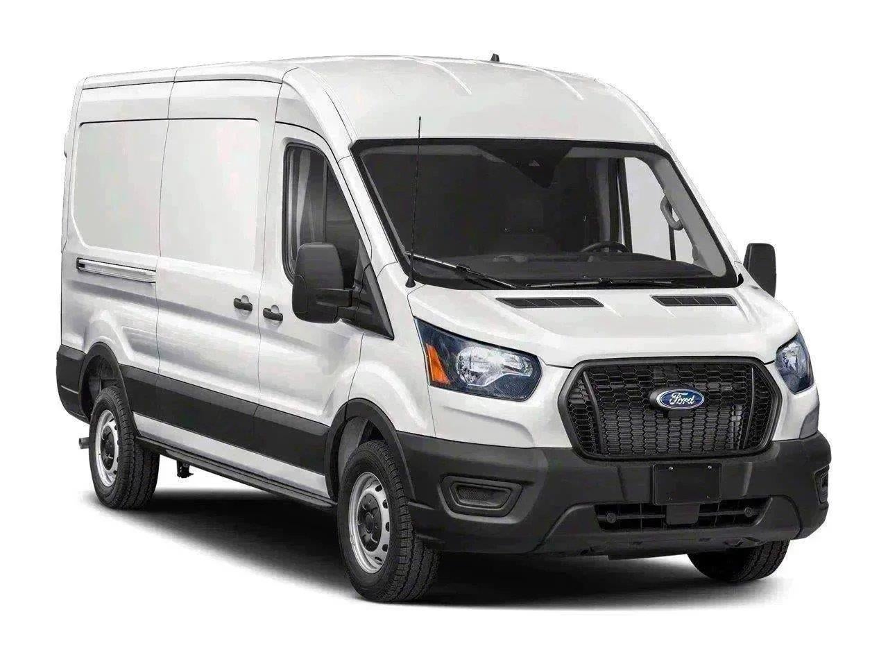 2027 Ford Transit Cargo Van MR CARGO RWD