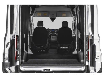 2027 Ford Transit Cargo Van MR CARGO RWD