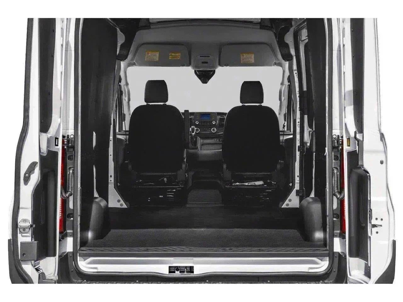 2027 Ford Transit Cargo Van MR CARGO RWD