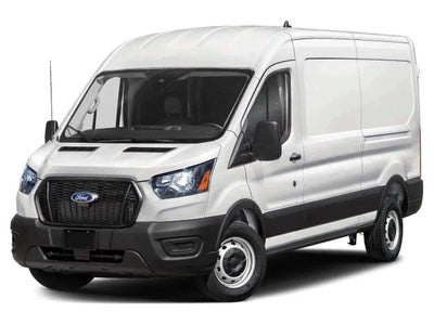 2027 Ford Transit Cargo Van MR CARGO RWD