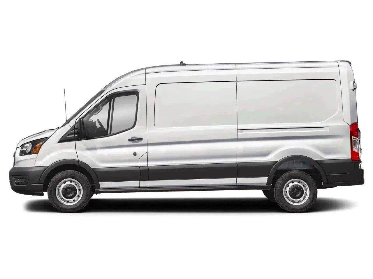 2027 Ford Transit Cargo Van MR CARGO RWD