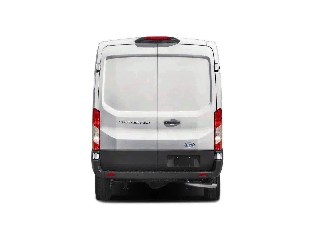 2027 Ford Transit Cargo Van MR CARGO RWD