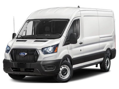 2027 Ford Transit Cargo Van MR CARGO RWD