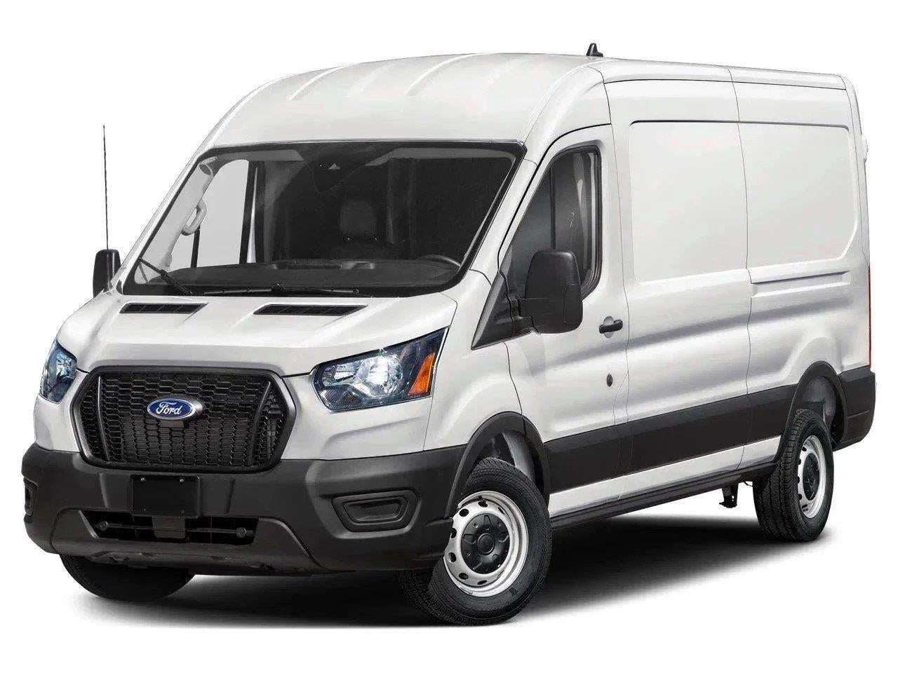 2027 Ford Transit Cargo Van MR CARGO RWD
