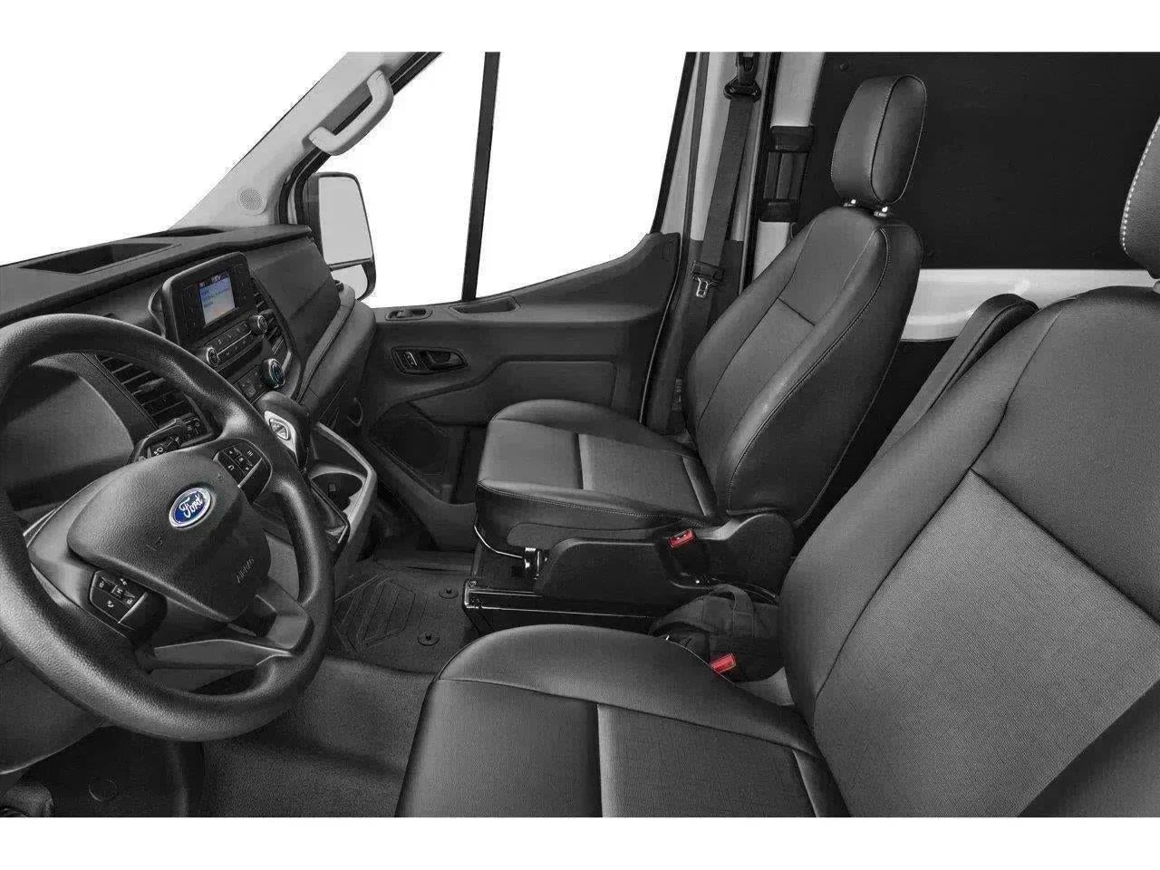 2027 Ford Transit Cargo Van MR CARGO RWD