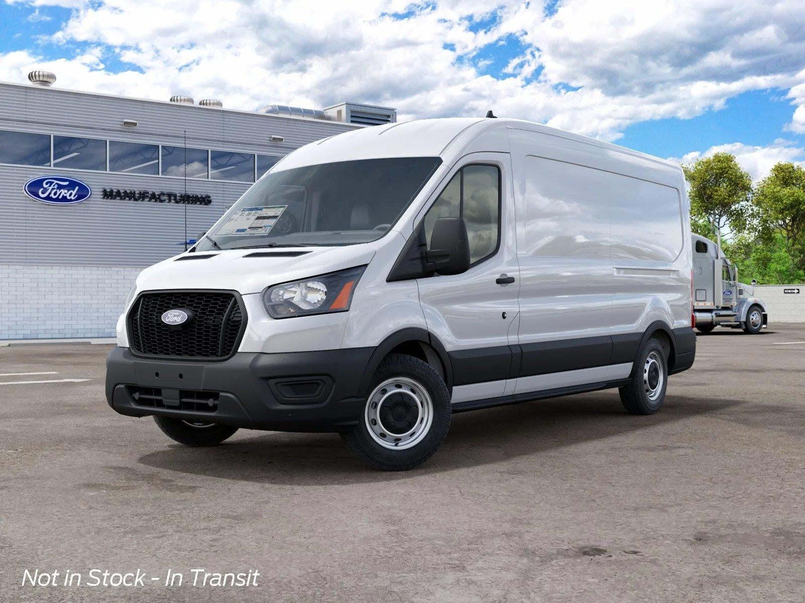 2027 Ford Transit 250