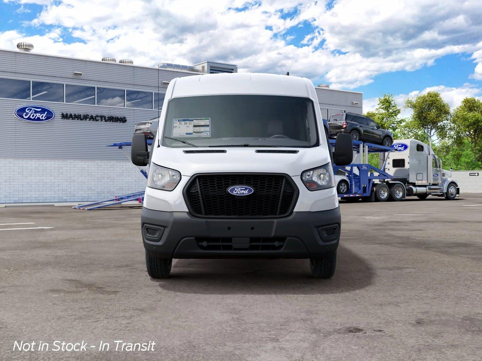 2027 Ford Transit 250