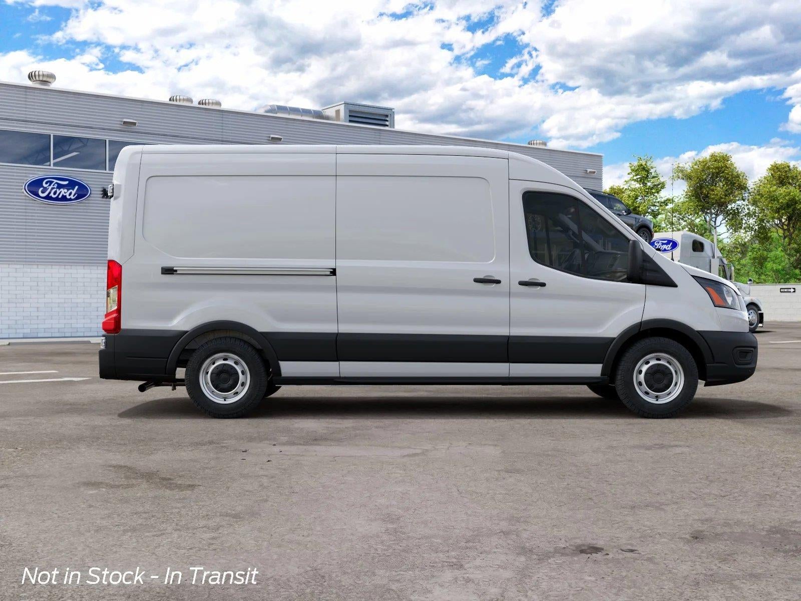 2027 Ford Transit 250