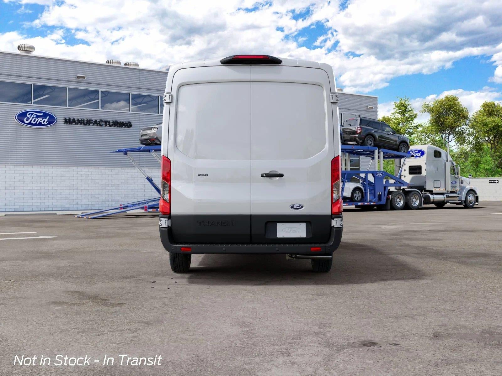 2027 Ford Transit 250