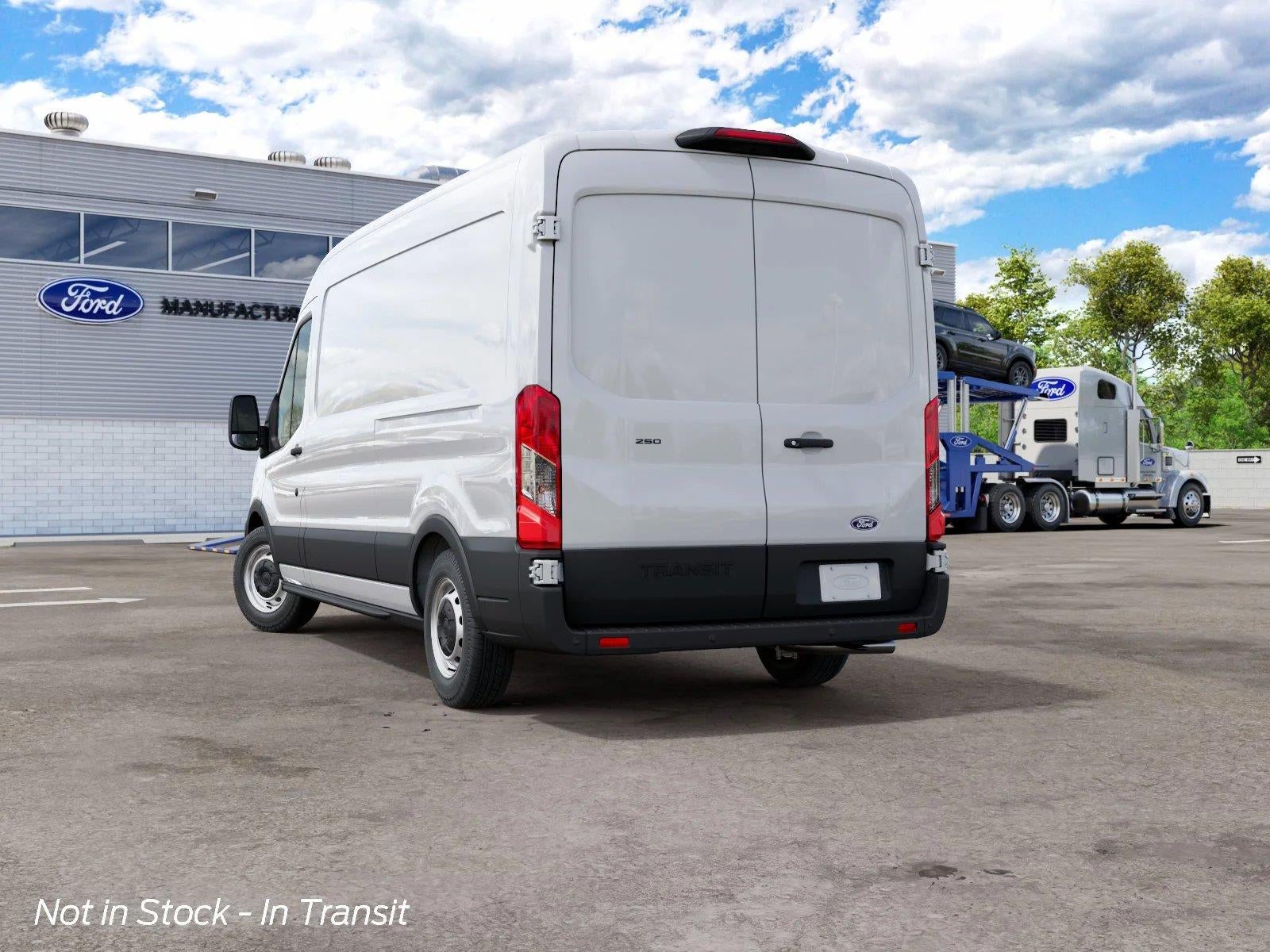 2027 Ford Transit 250