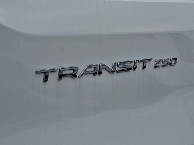 2025 Ford Transit Cargo Van Cargo Van