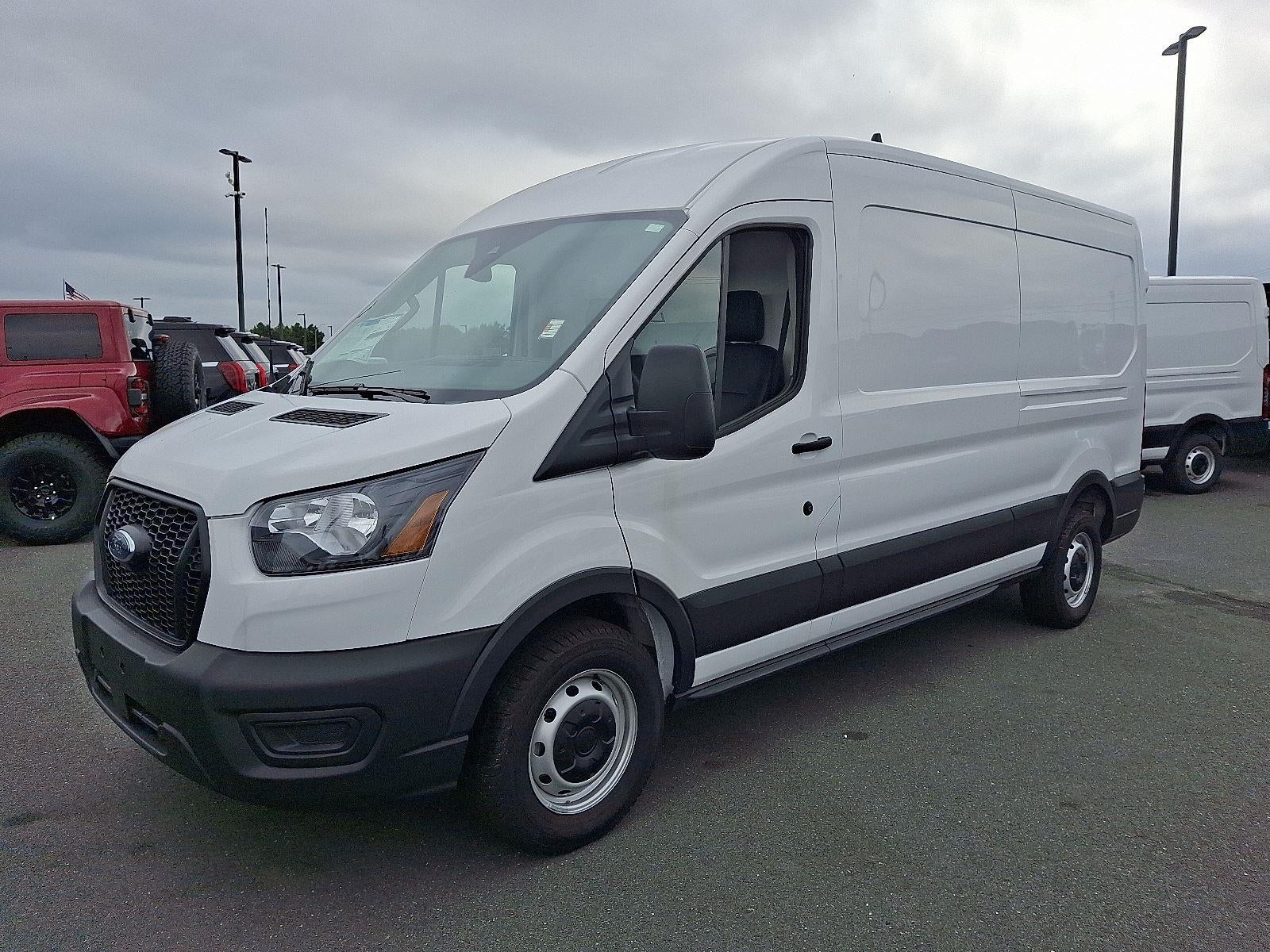 2025 Ford Transit Cargo Van Cargo Van