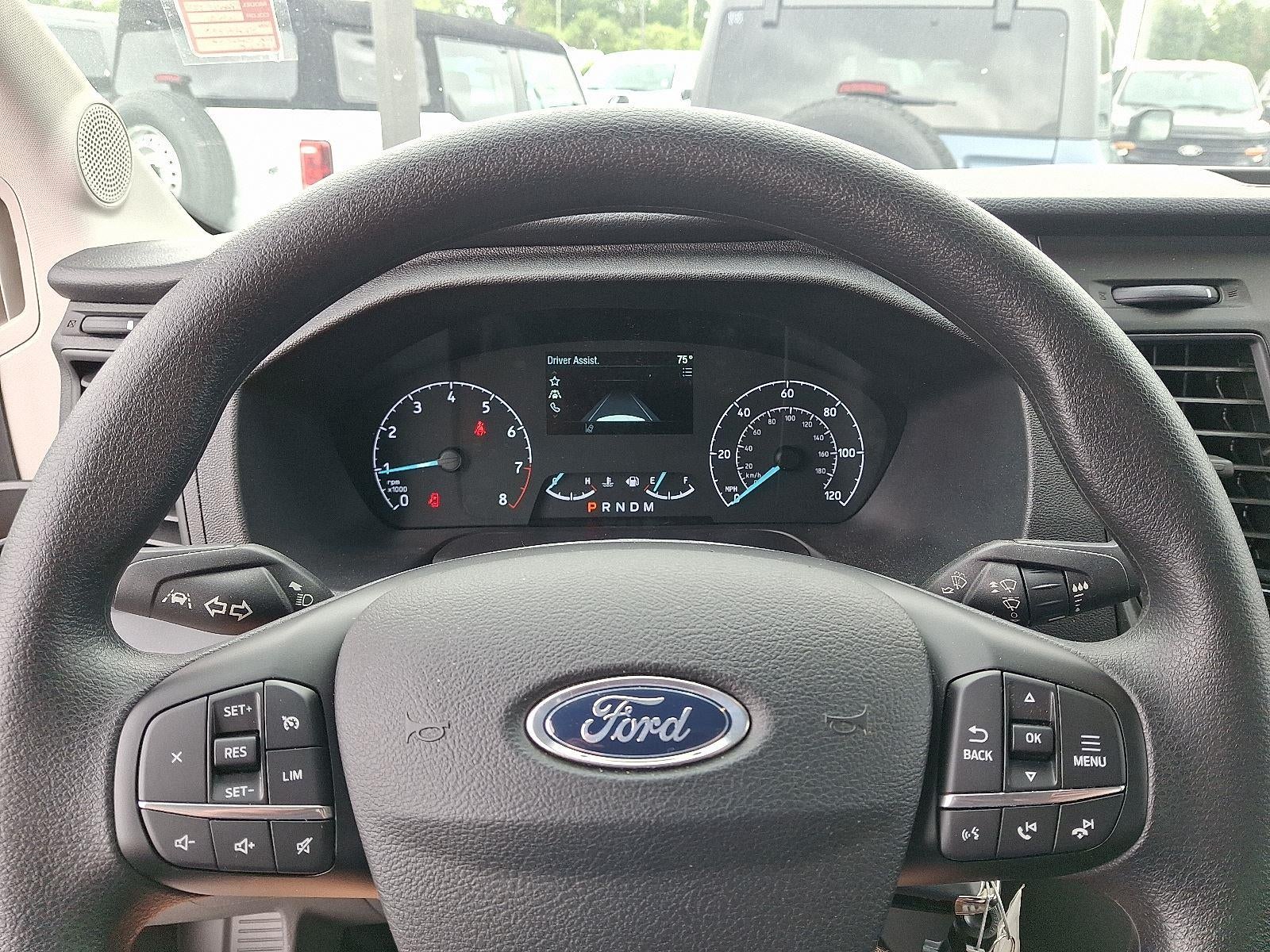 2025 Ford Transit Cargo Van Cargo Van