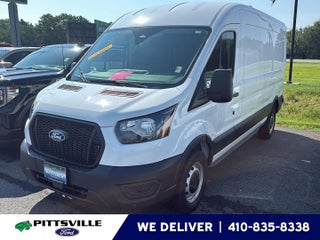 2026 Ford Transit 250