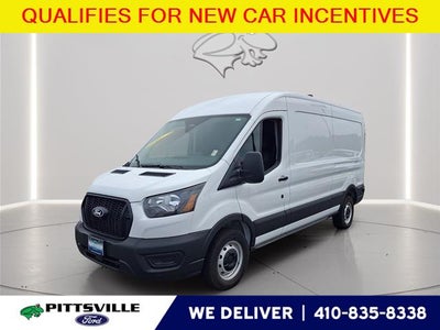 2026 Ford Transit 250