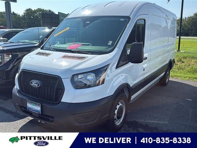 2026 Ford Transit 250