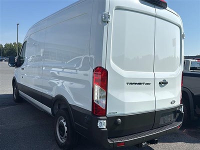 2026 Ford Transit 250