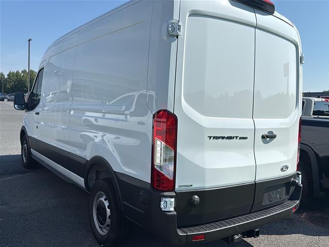 2026 Ford Transit 250