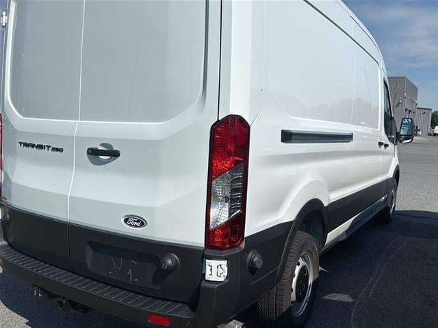 2026 Ford Transit 250