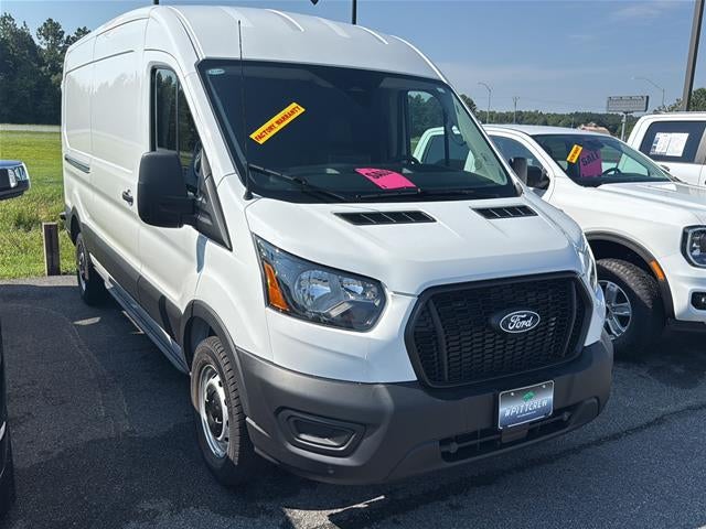 2026 Ford Transit 250