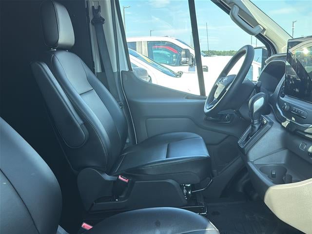 2026 Ford Transit 250