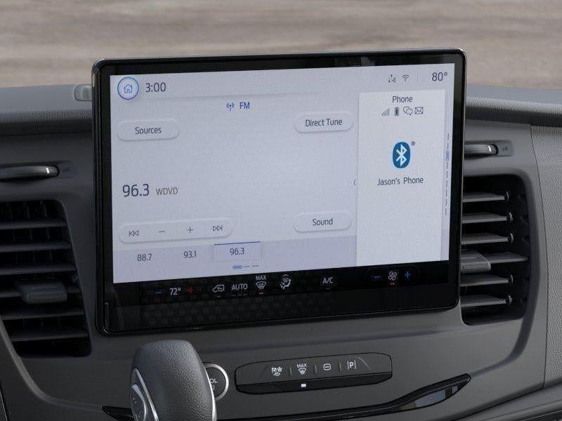 2026 Ford Transit Cargo Van Cargo Van