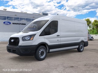 2026 Ford Transit Cargo Van