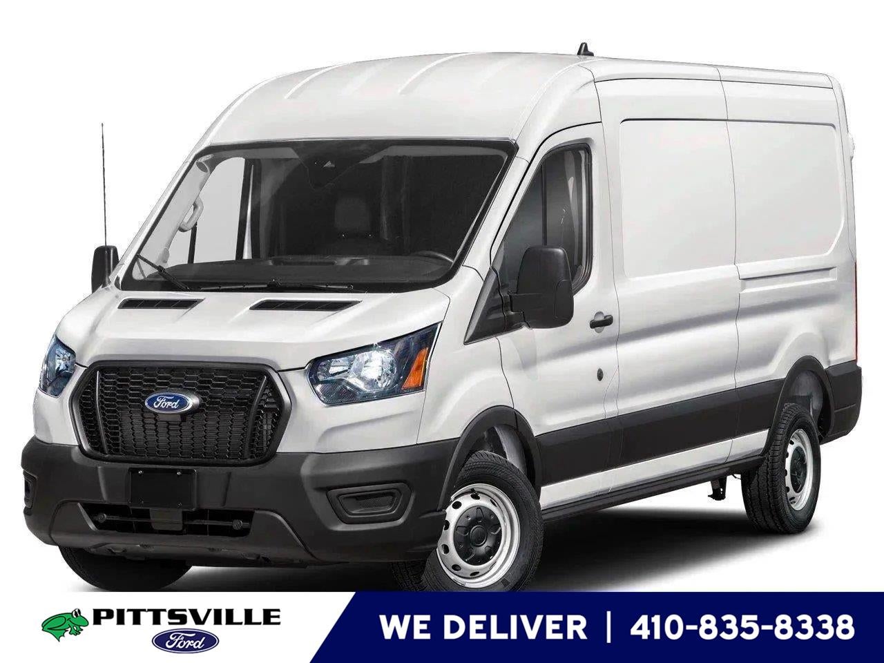 2027 Ford Transit 250