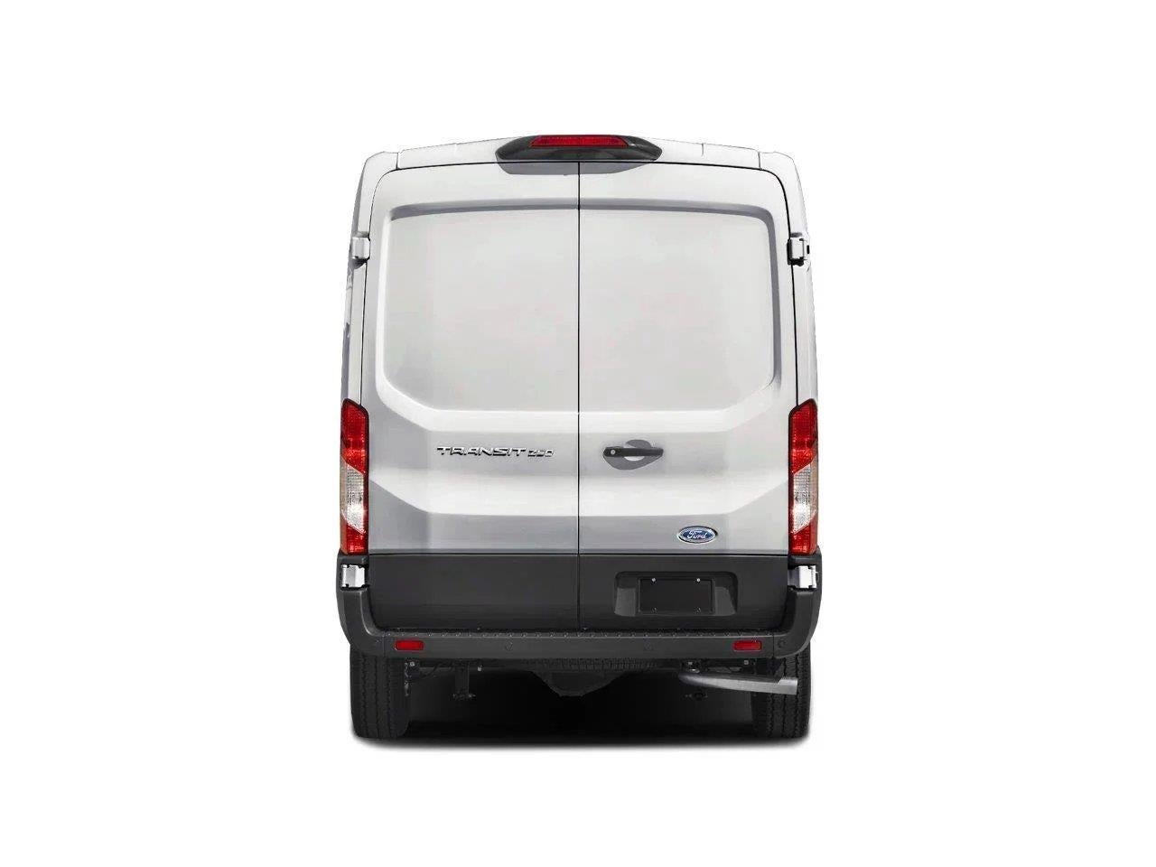 2027 Ford Transit 250