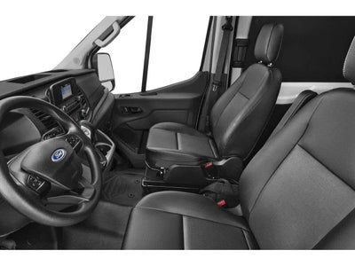 2027 Ford Transit 250
