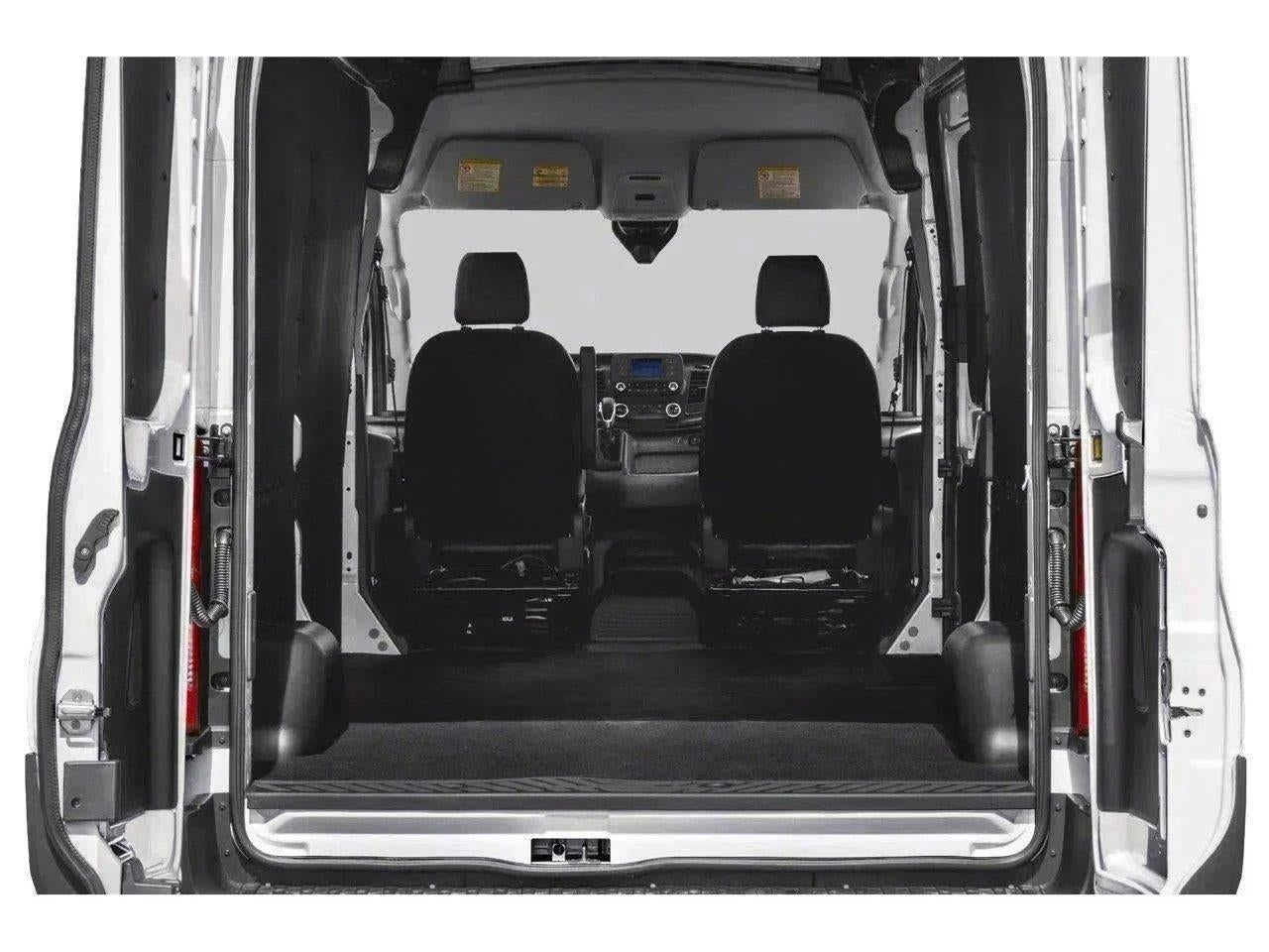 2027 Ford Transit 250