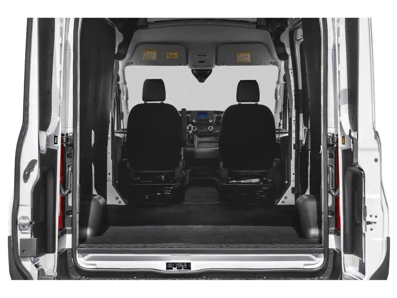2027 Ford Transit 250